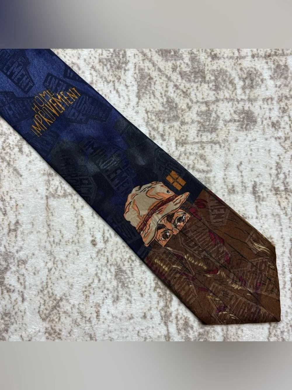 Home Improvement‎ Vintage Wilson 90s Sitcom Tie